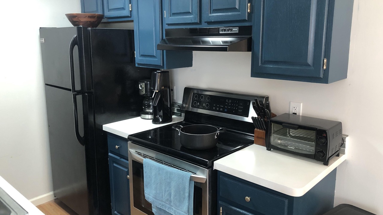 Photo of Kitchen in Canandaigua