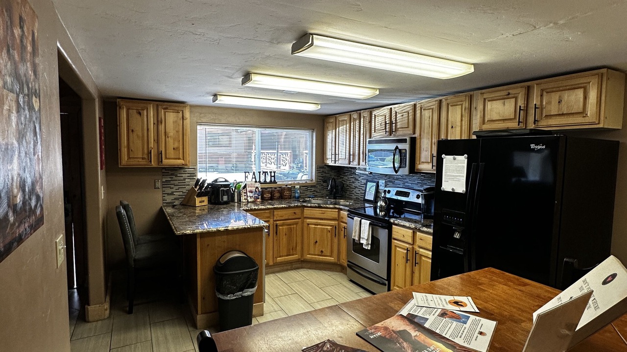Photo of Kitchen in Loa