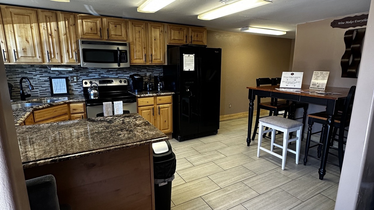 Photo of Kitchen in Loa