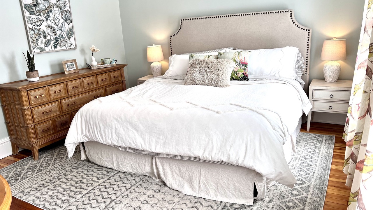 Photo of Bedroom in Saratoga Springs