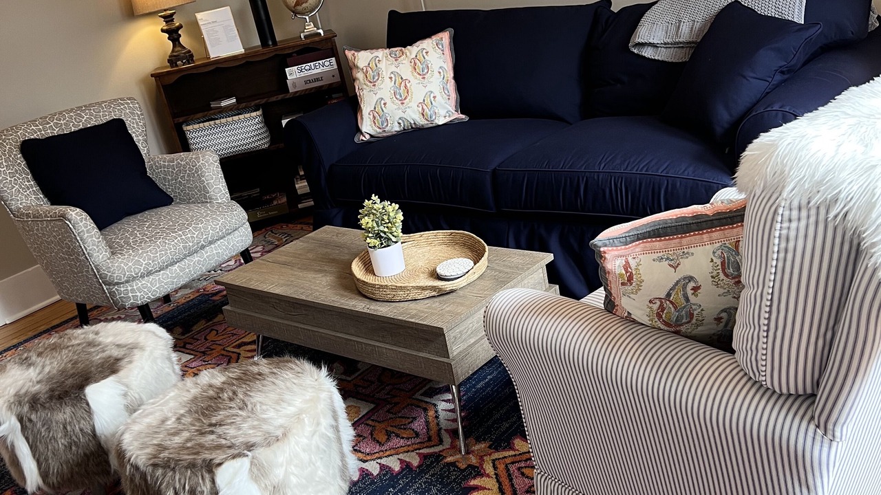 Photo of Livingroom in Saratoga Springs