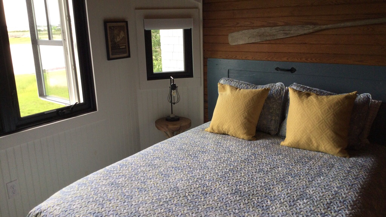 Photo of Bedroom in Cape Porpoise