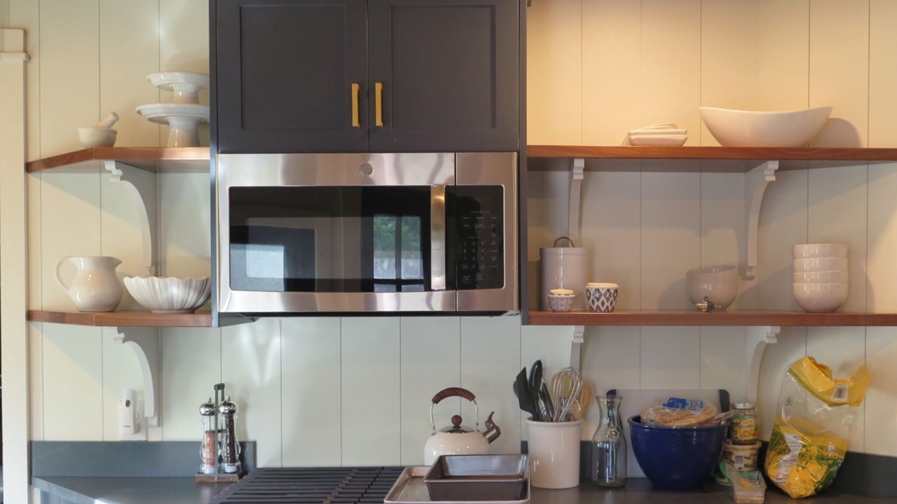 Photo of Kitchen in Cape Porpoise