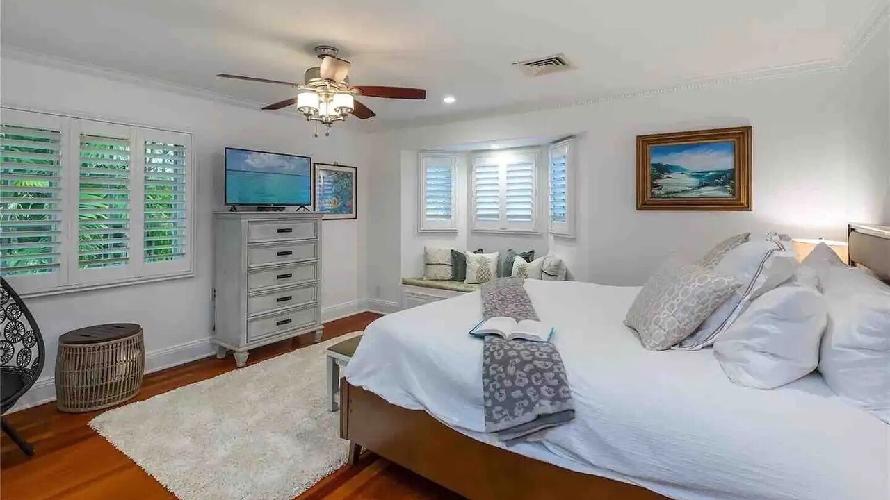 Photo of Bedroom in Kahala