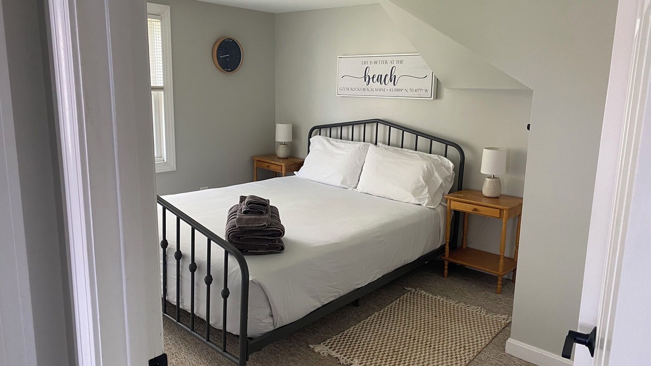 Photo of Bedroom in Kennebunkport