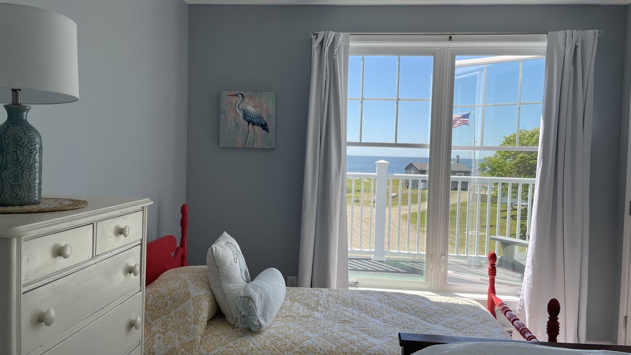 Photo of Bedroom in Phippsburg