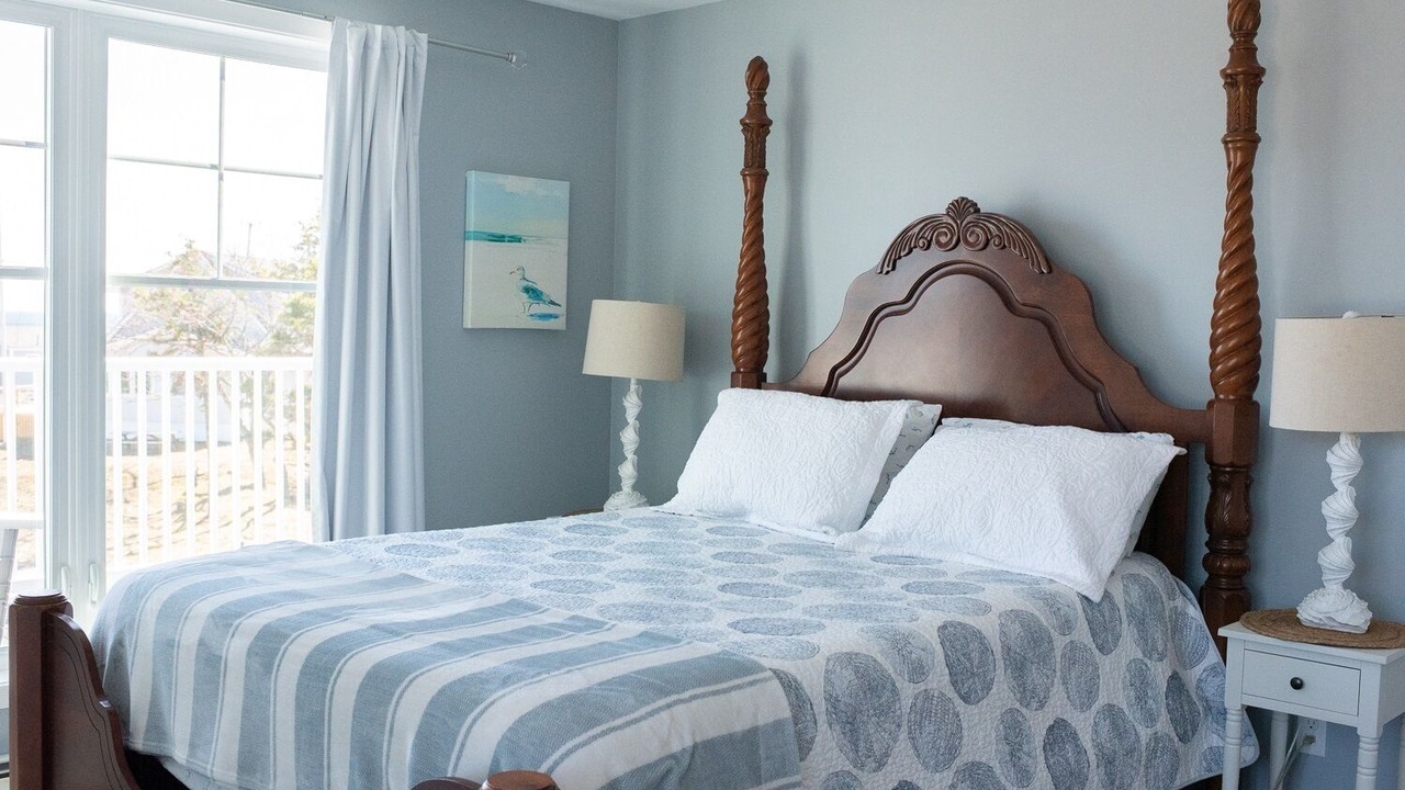 Photo of Bedroom in Phippsburg