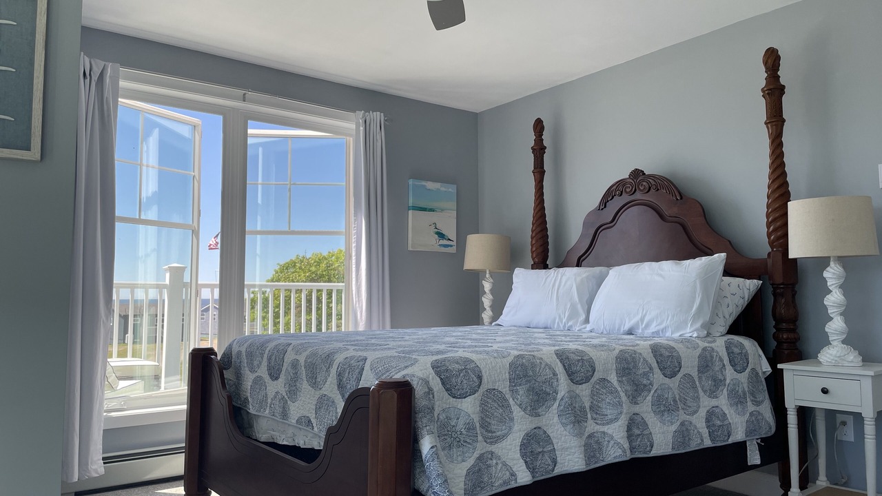 Photo of Bedroom in Phippsburg