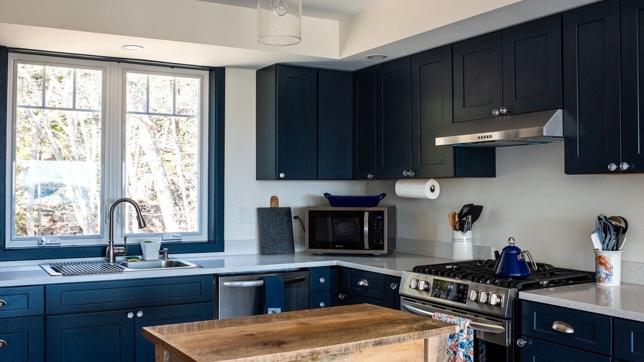 Photo of Kitchen in Phippsburg