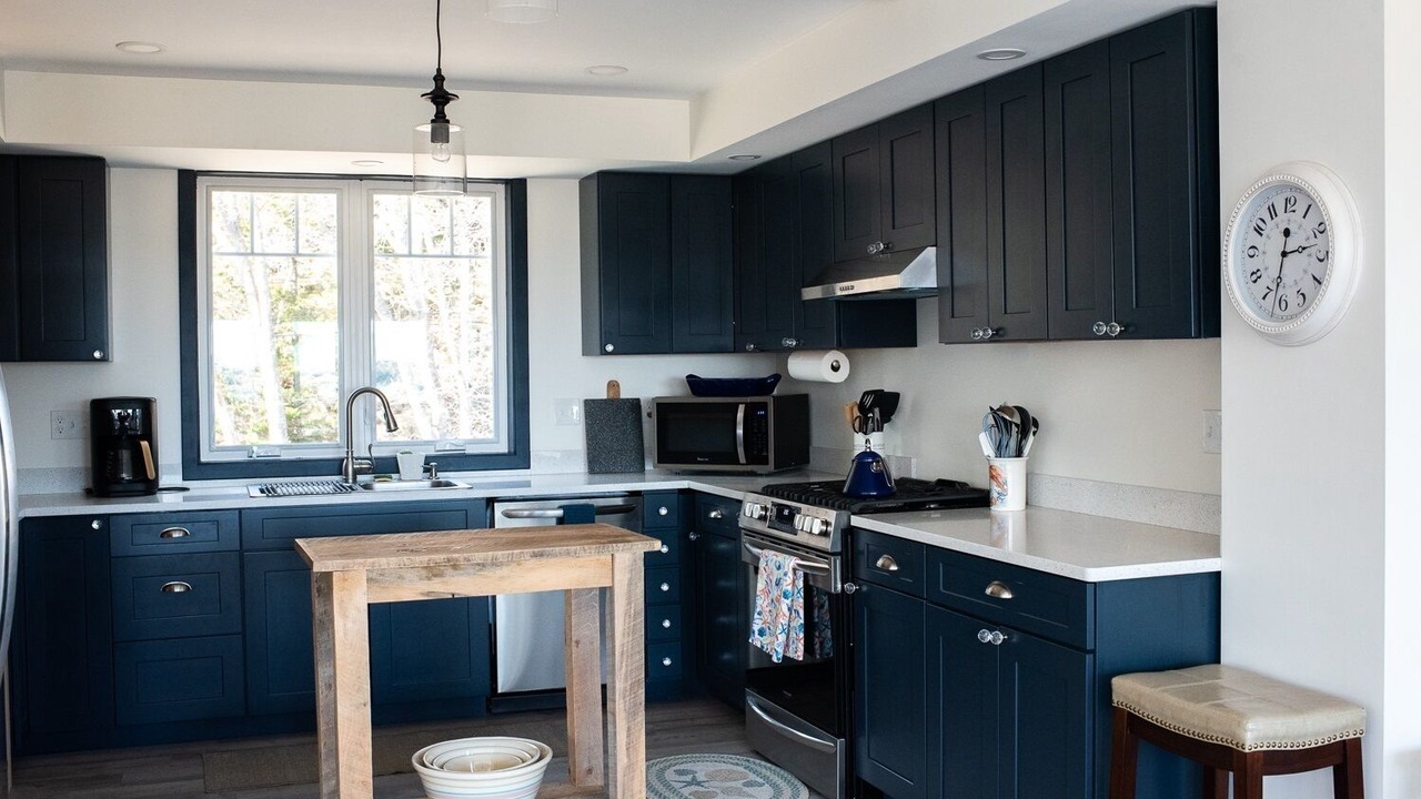 Photo of Kitchen in Phippsburg