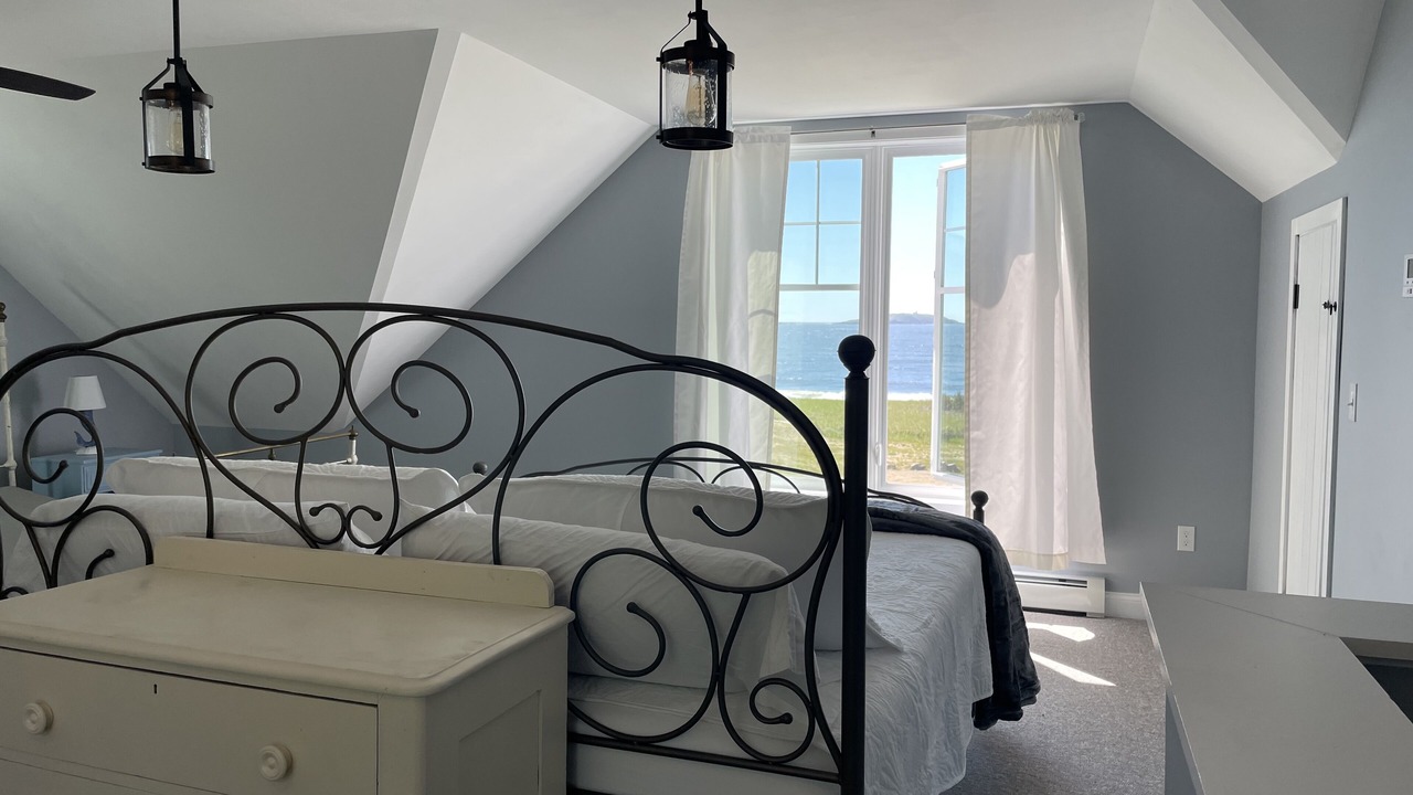 Photo of Bedroom in Phippsburg