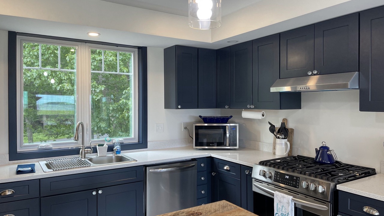 Photo of Kitchen in Phippsburg