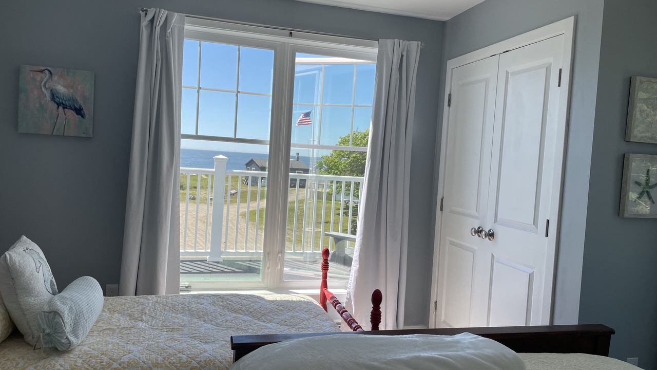 Photo of Bedroom in Phippsburg
