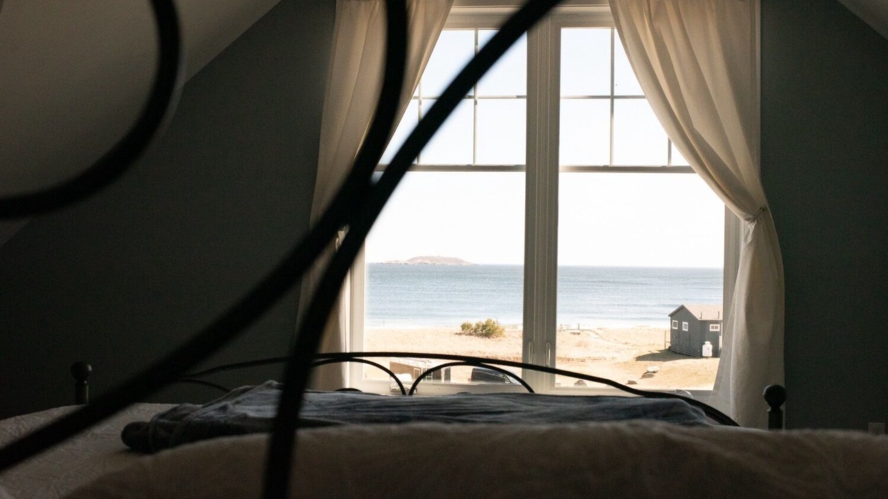 Photo of Bedroom in Phippsburg
