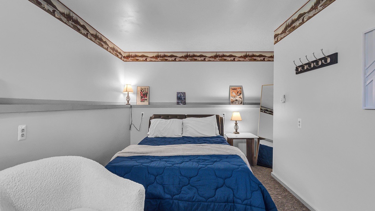 Photo of Bedroom in Ellicottville