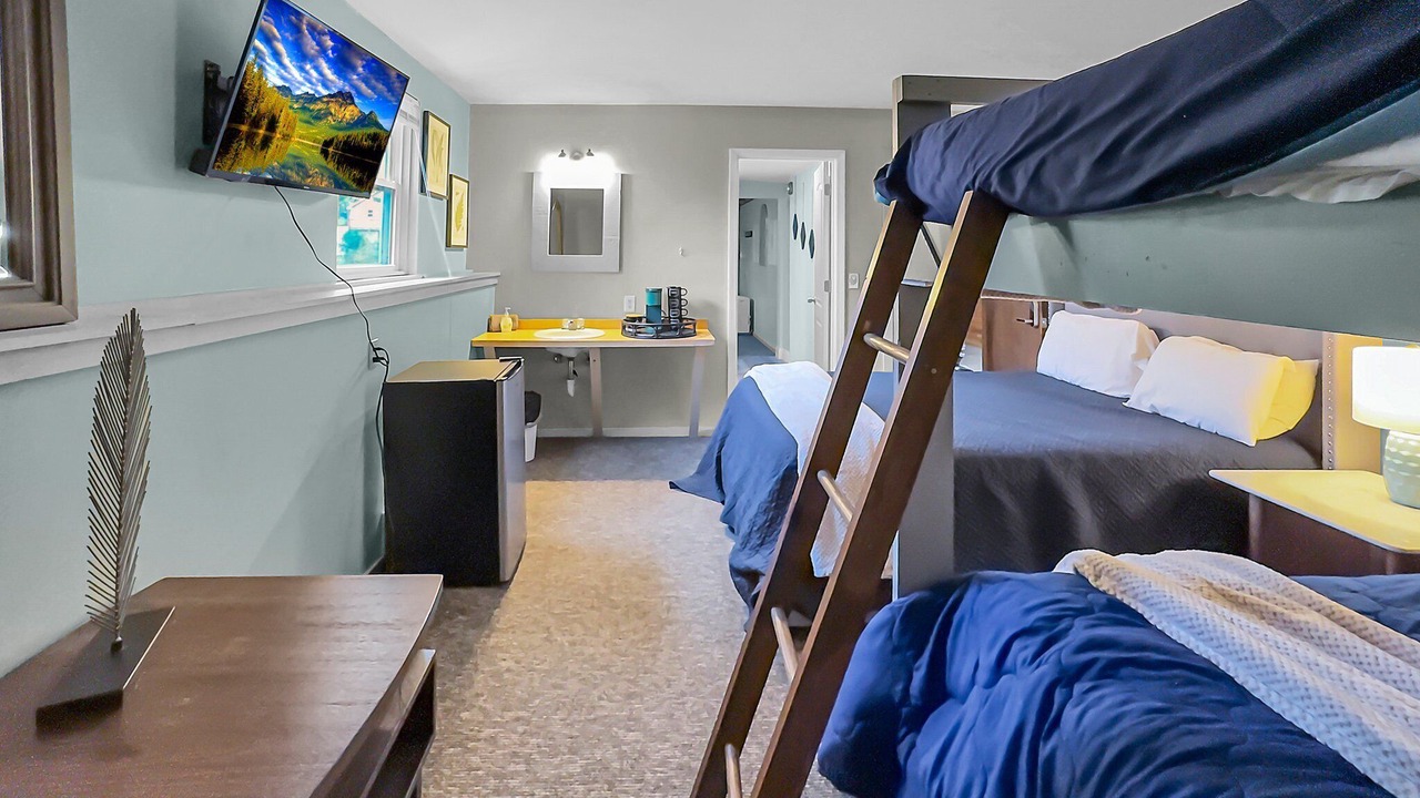 Photo of Bedroom in Ellicottville