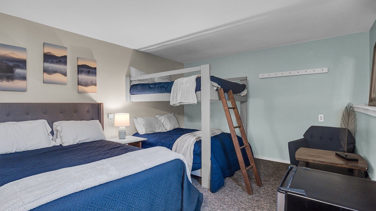 Photo of Bedroom in Ellicottville