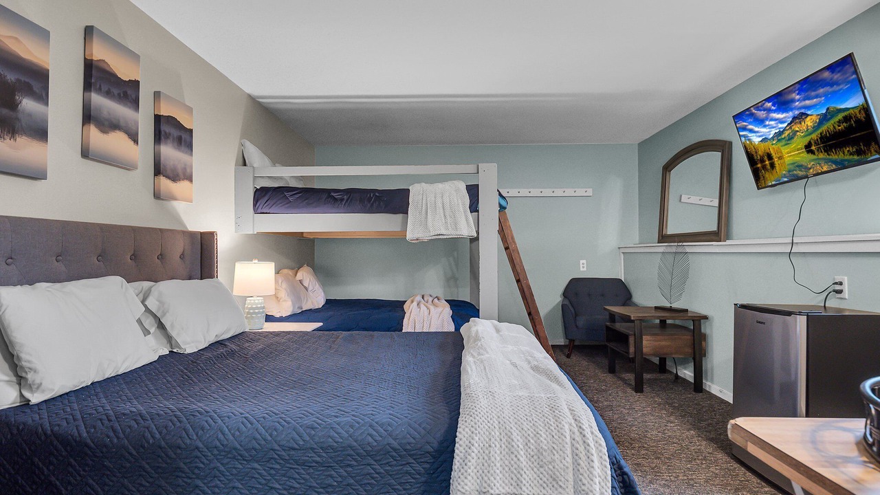 Photo of Bedroom in Ellicottville