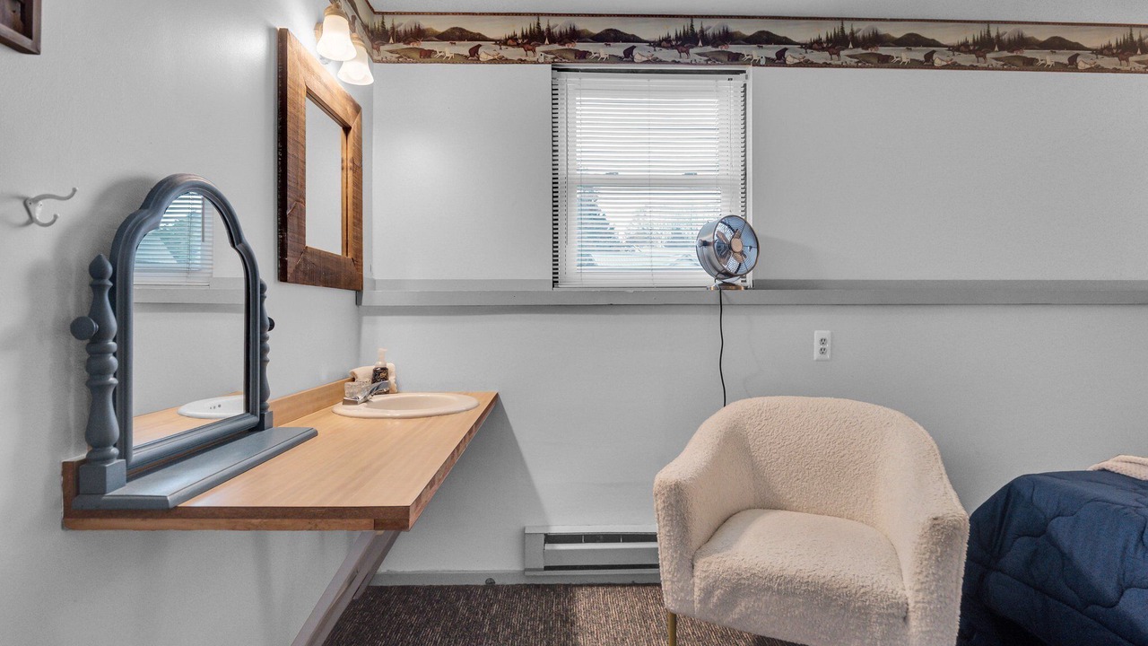 Photo of Bathroom in Ellicottville