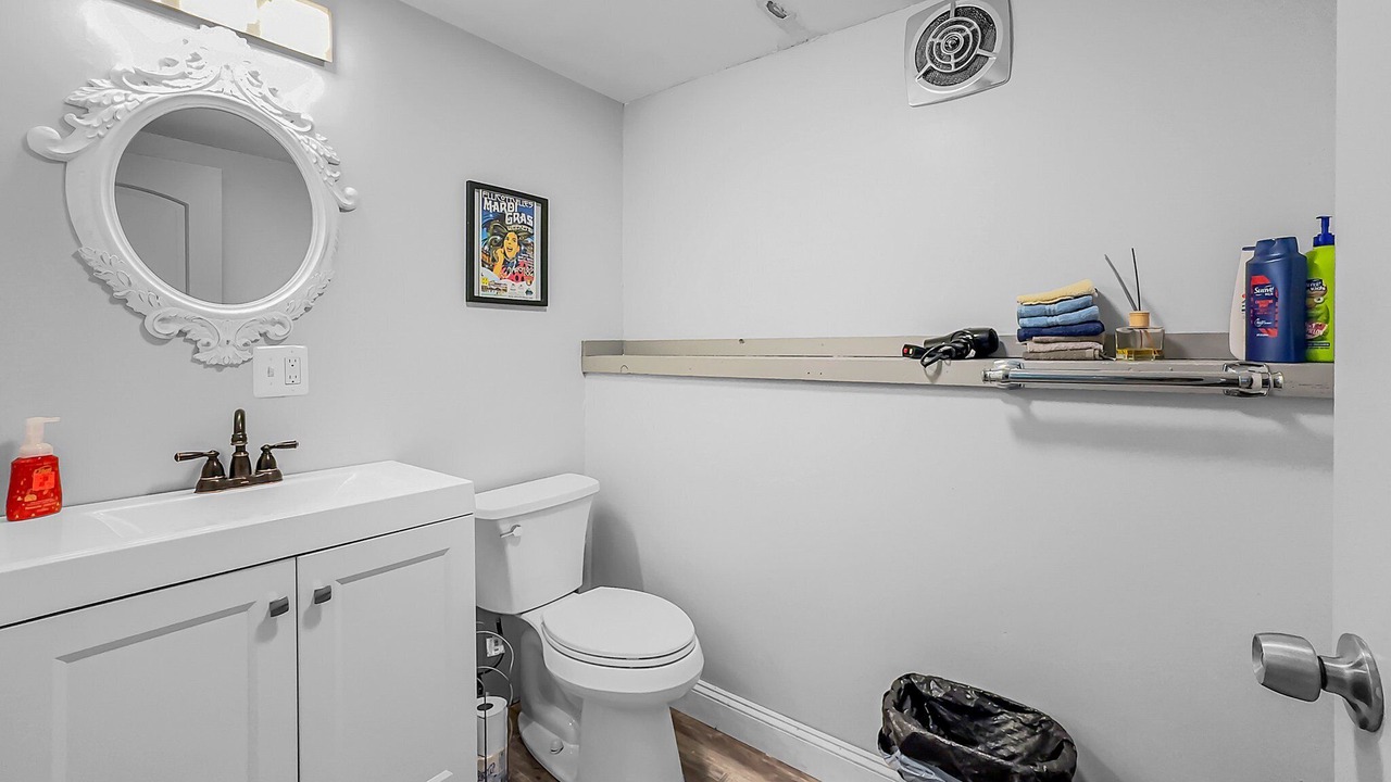 Photo of Bathroom in Ellicottville