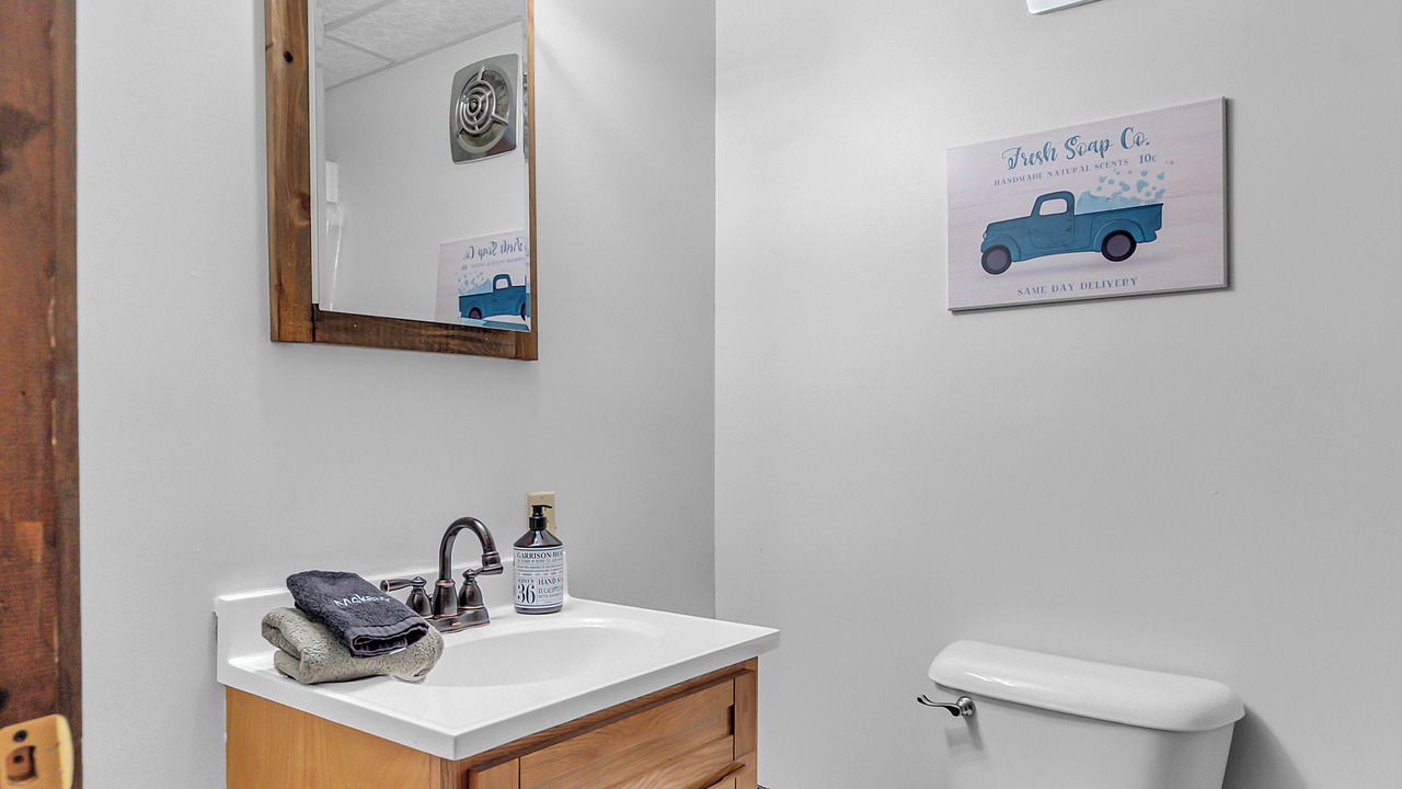 Photo of Bathroom in Ellicottville