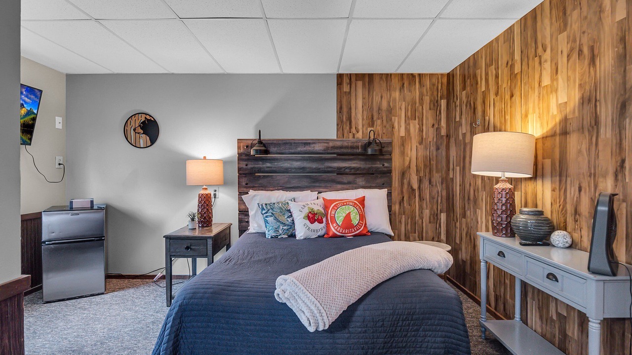 Photo of Bedroom in Ellicottville