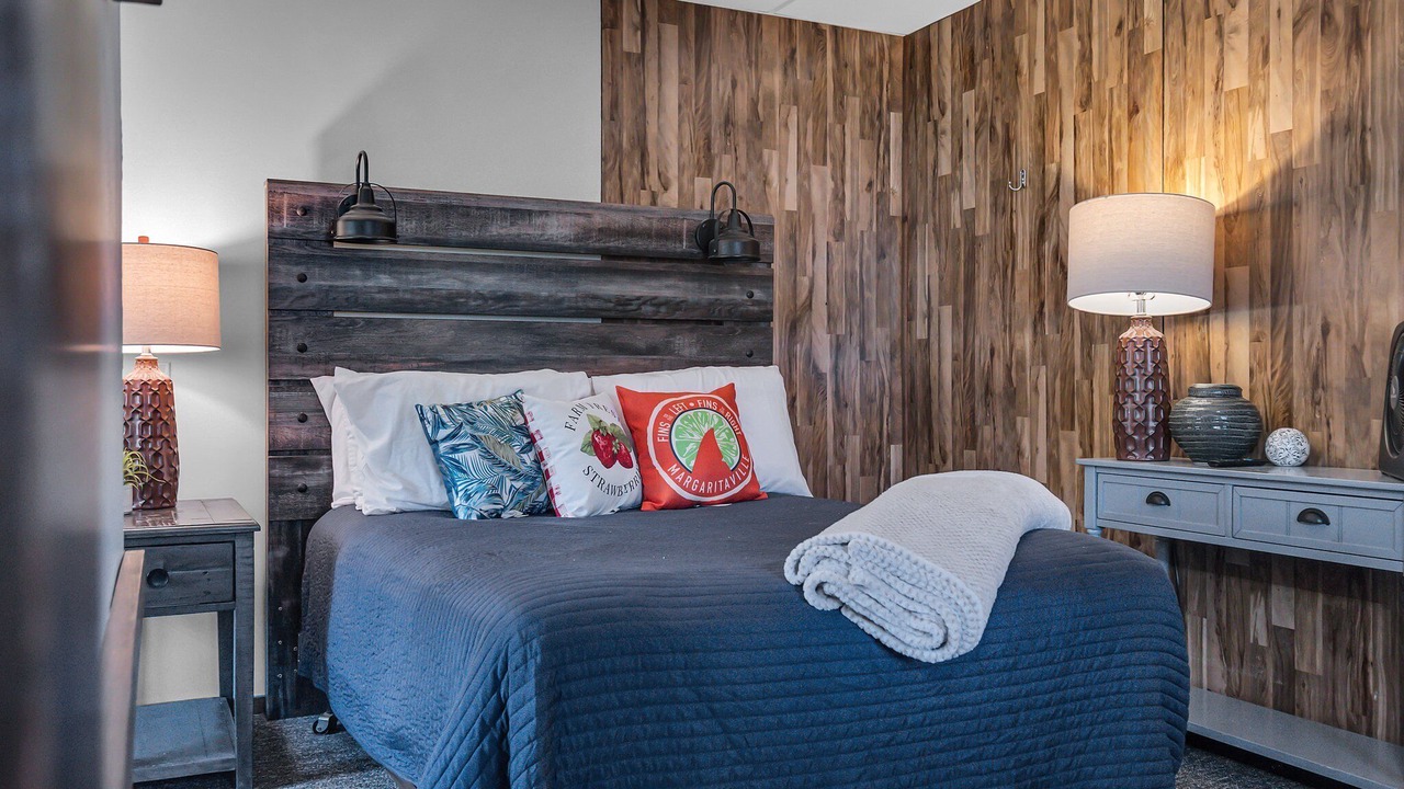 Photo of Bedroom in Ellicottville