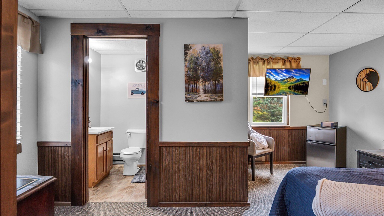 Photo of Bedroom in Ellicottville