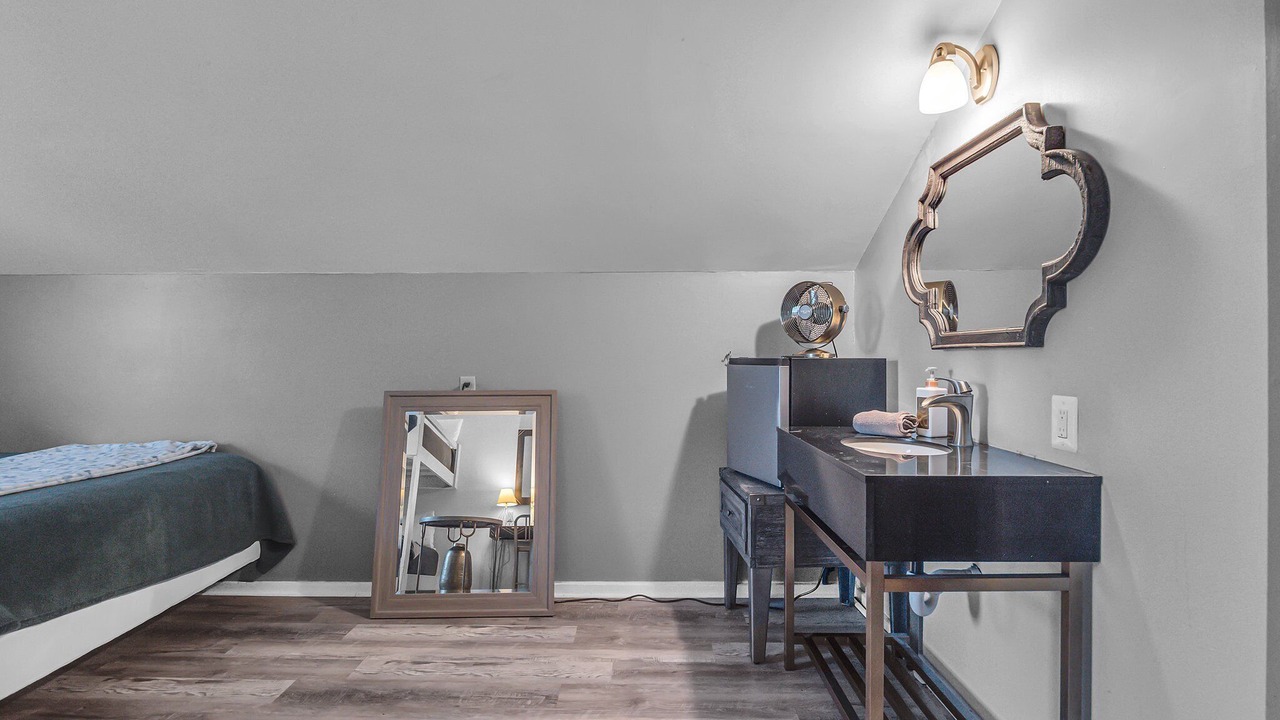 Photo of Bedroom in Ellicottville