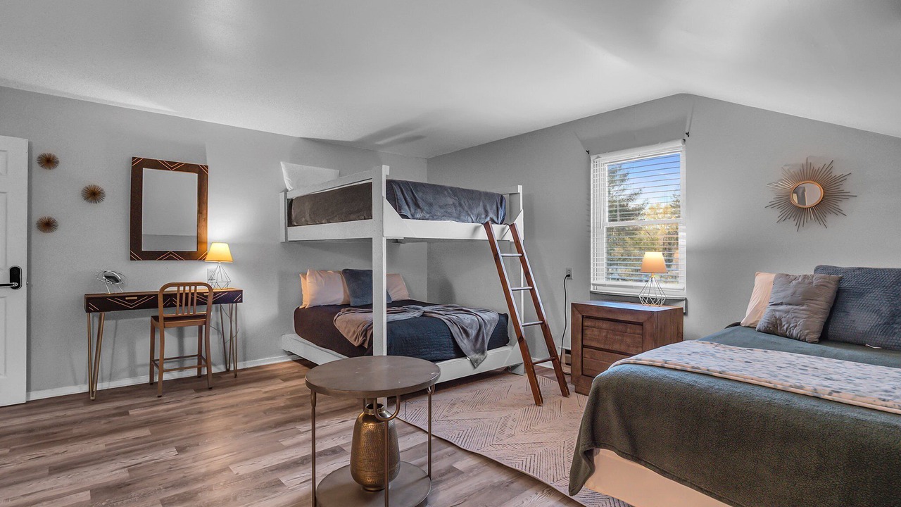 Photo of Bedroom in Ellicottville