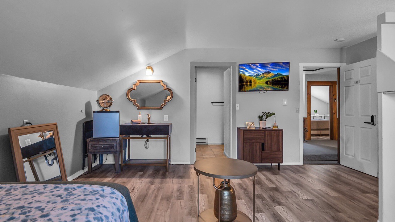 Photo of Bedroom in Ellicottville