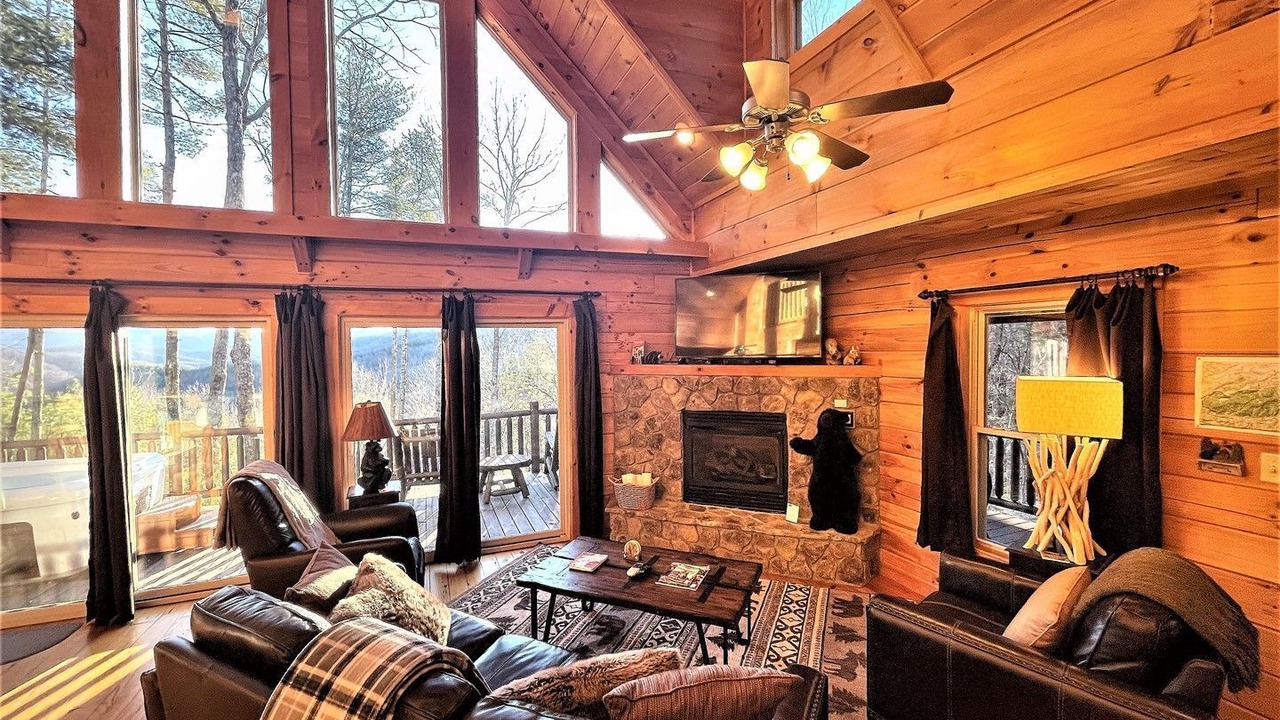 Photo of Livingroom in Almond