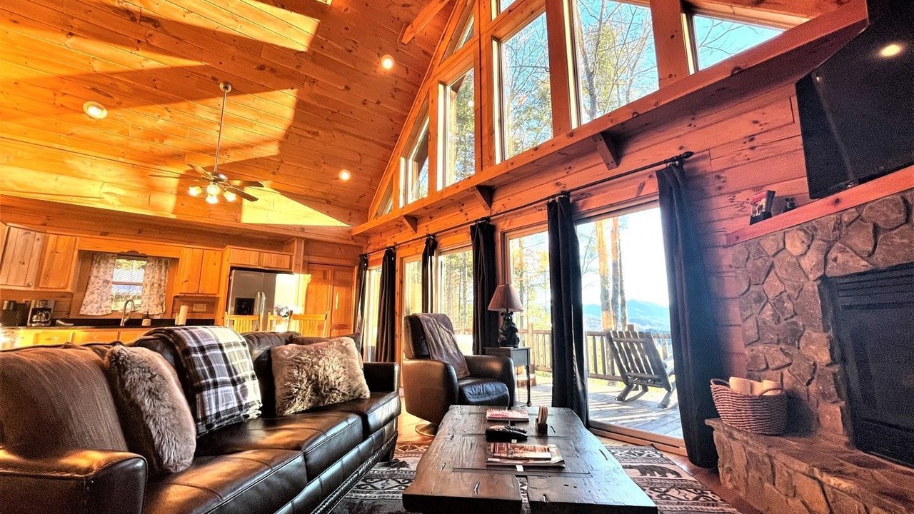 Photo of Bedroom in Almond