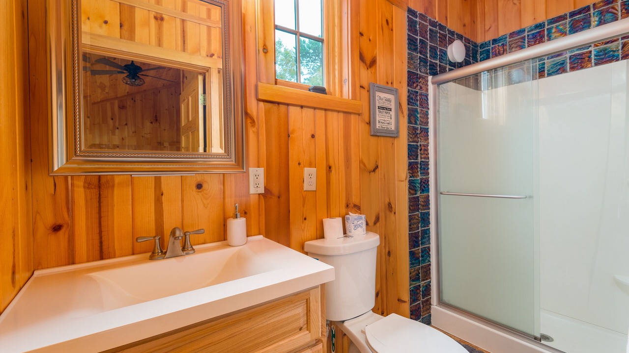Photo of Bathroom in Clayton