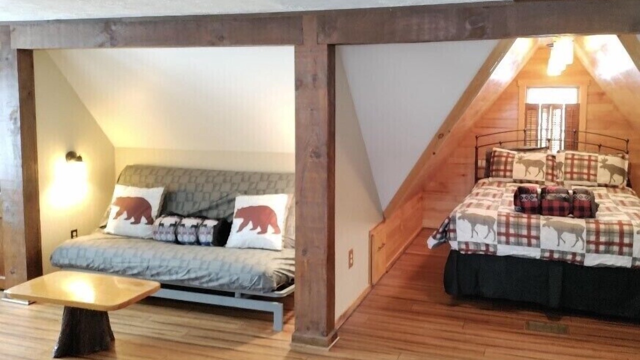 Photo of Bedroom in Bemus Point