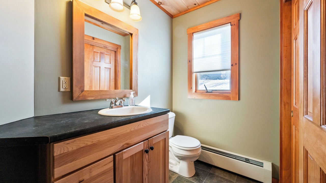 Photo of Bathroom in Rangeley