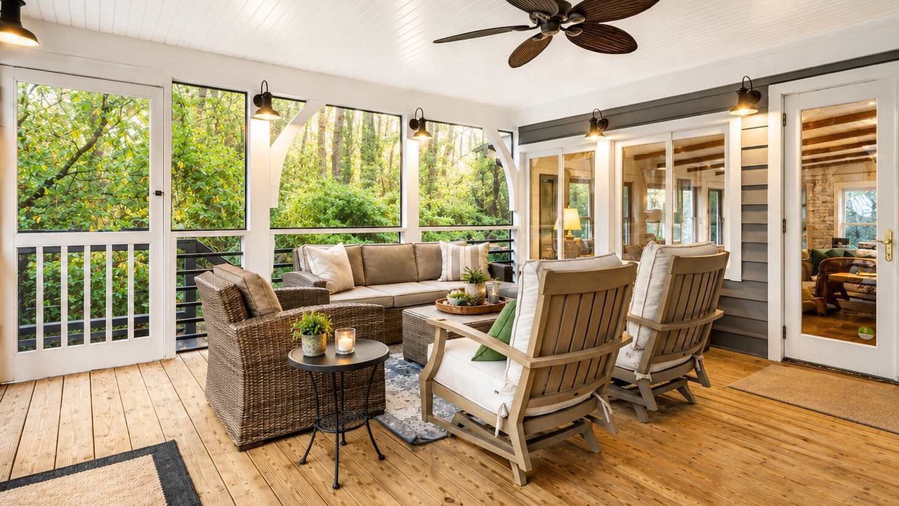 Photo of Patio Balcony in Highlands