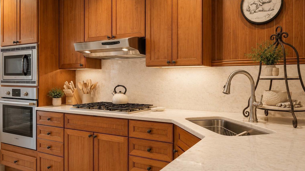 Photo of Kitchen in Highlands