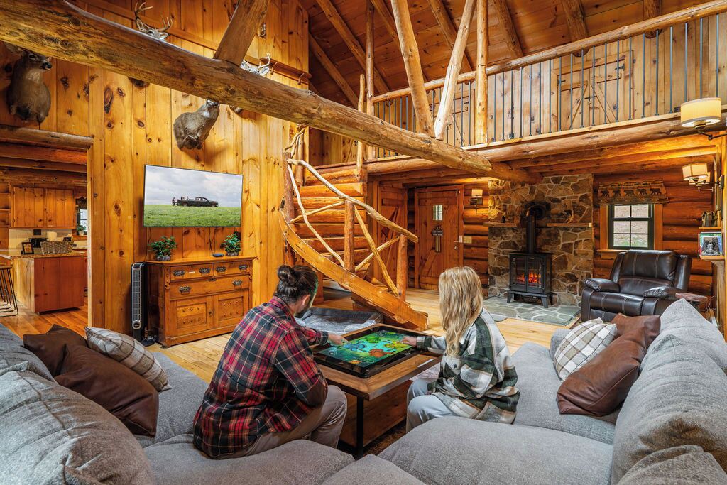 Photo of Livingroom in Coudersport