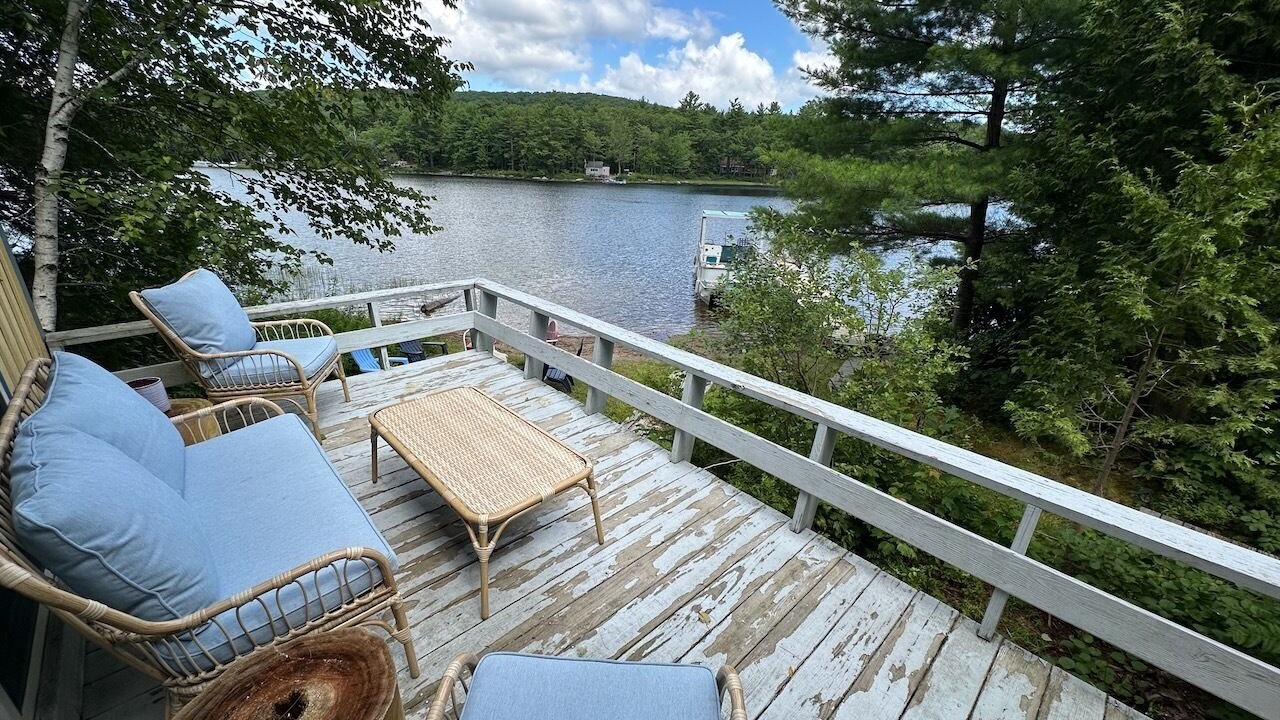 Photo of Patio Balcony in Franklin