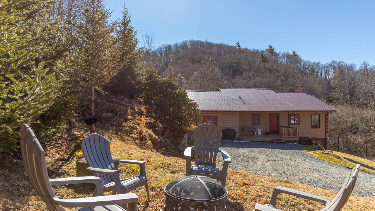 Photo of Patio Balcony in Blowing Rock