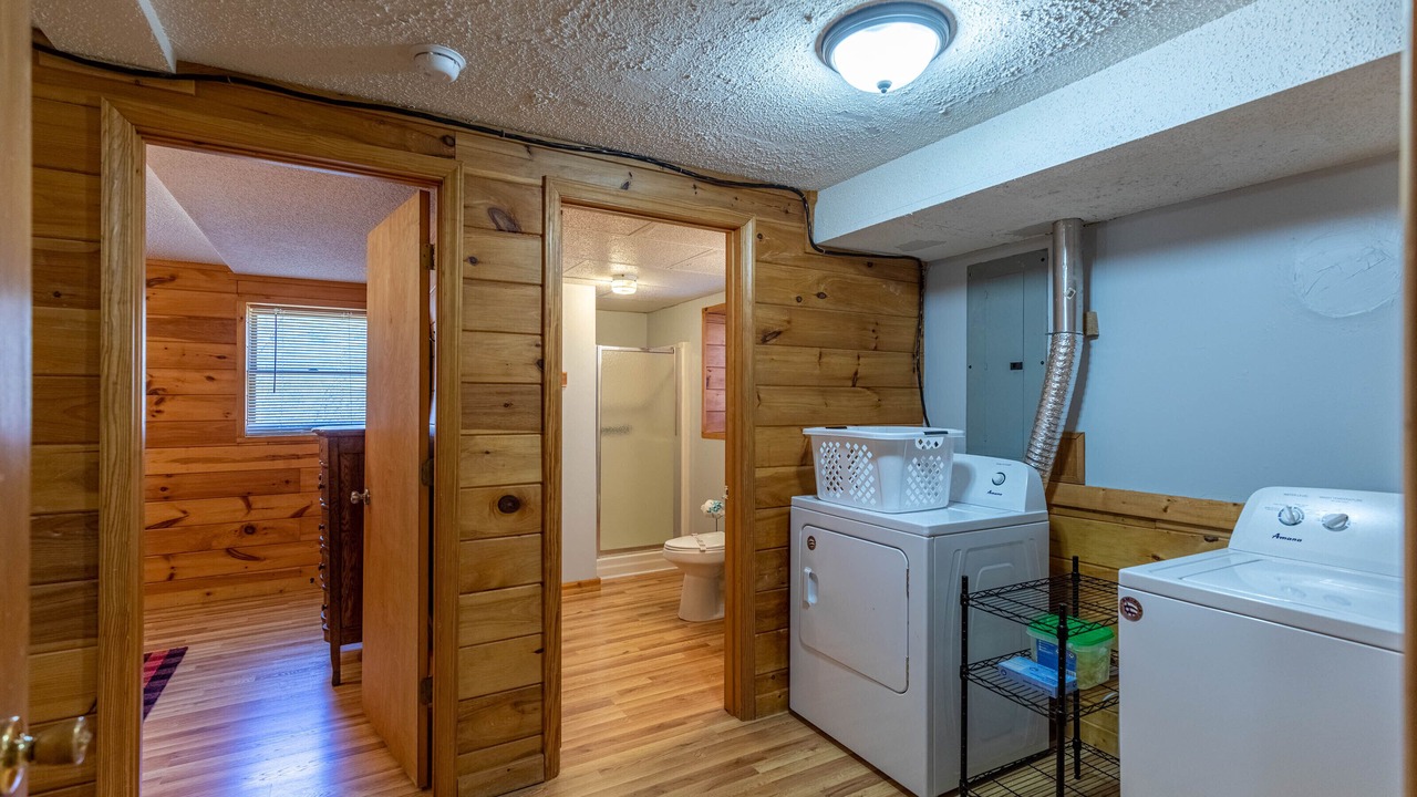 Photo of Bathroom in Blowing Rock