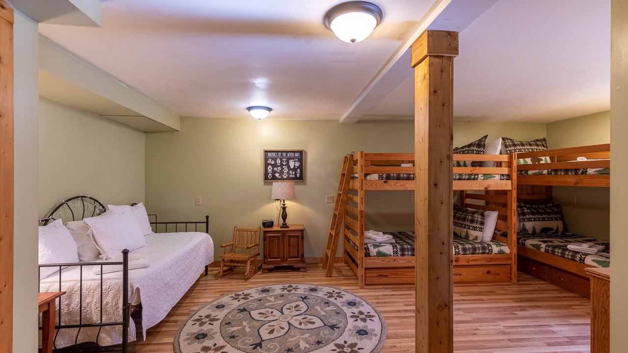 Photo of Bedroom in Blowing Rock