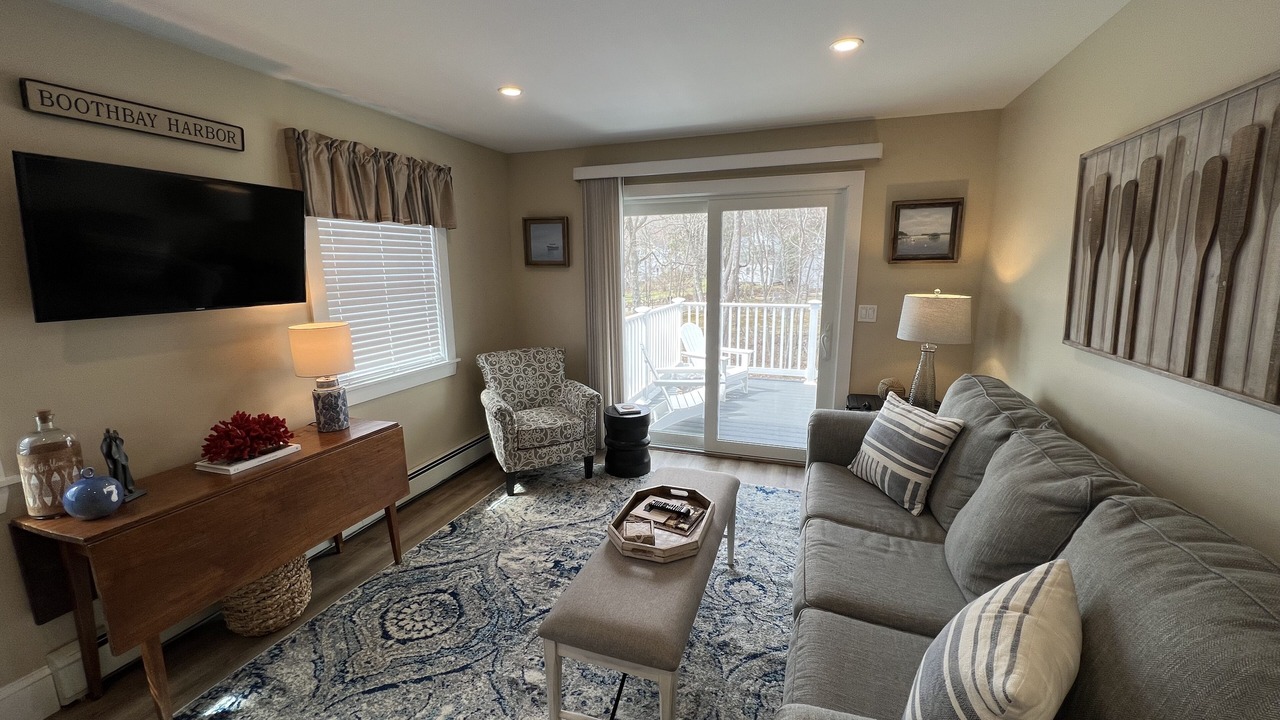 Photo of Bedroom in Boothbay Harbor