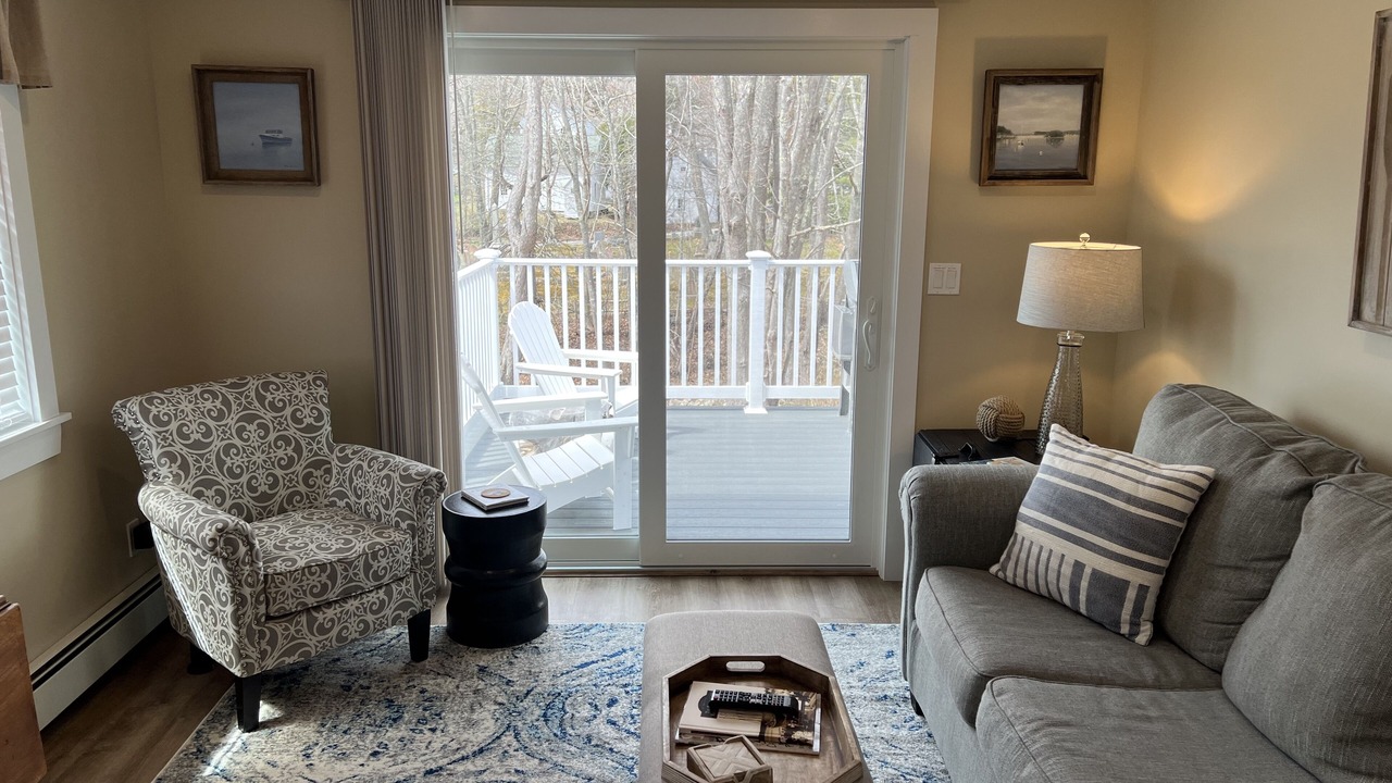 Photo of Bedroom in Boothbay Harbor
