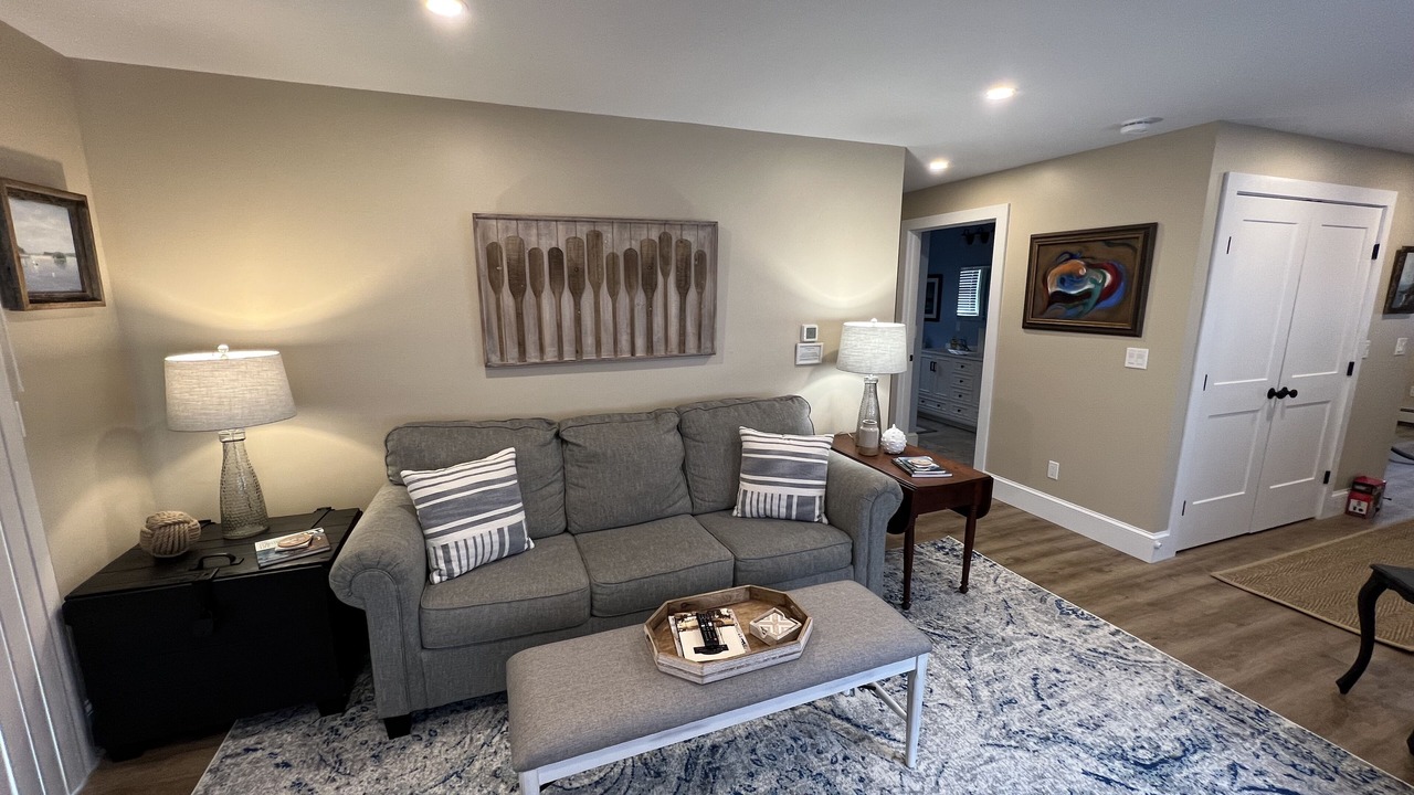 Photo of Bedroom in Boothbay Harbor