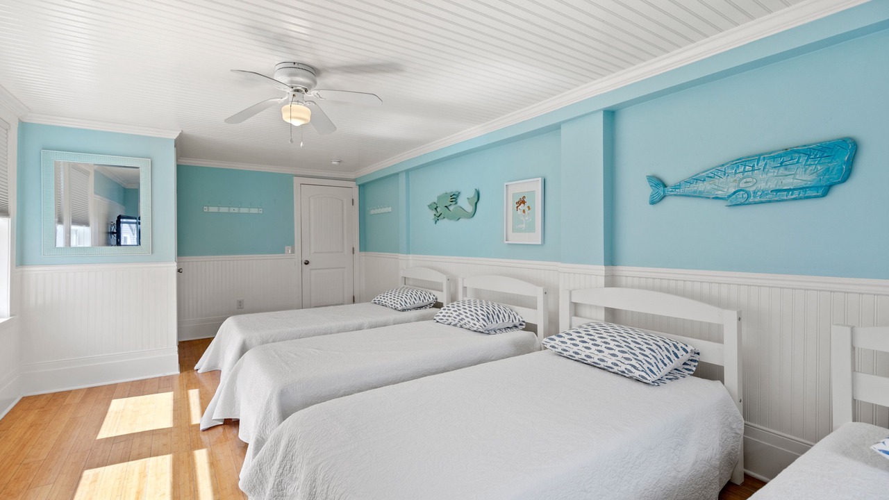 Photo of Bedroom in Higgins Beach