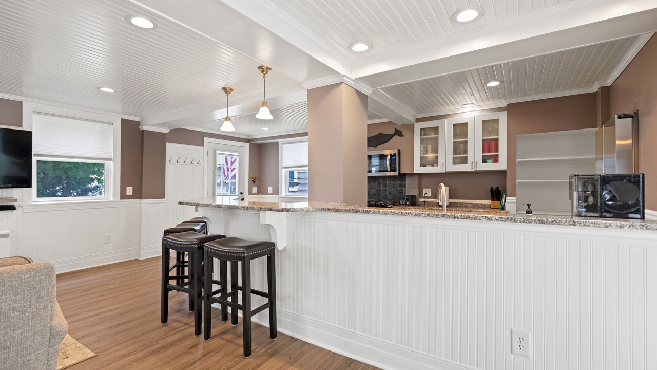 Photo of Kitchen in Higgins Beach