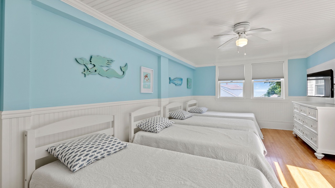 Photo of Bedroom in Higgins Beach
