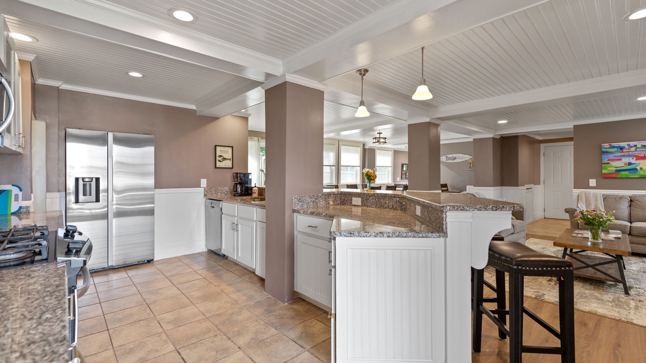 Photo of Kitchen in Higgins Beach